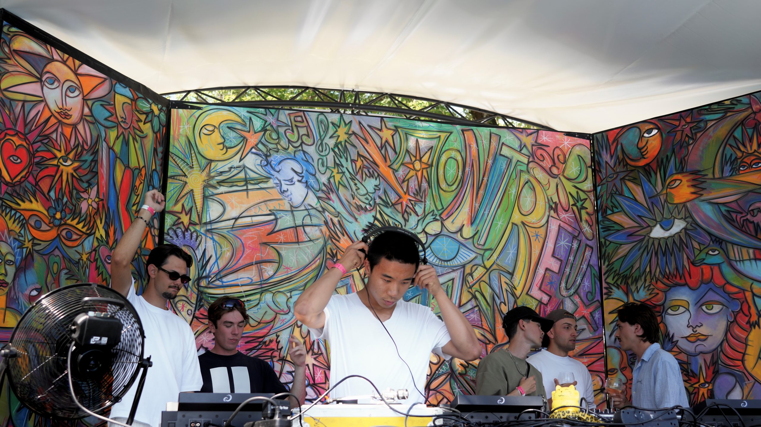 Montreux Jazz Festival - Riviera Café Montreux