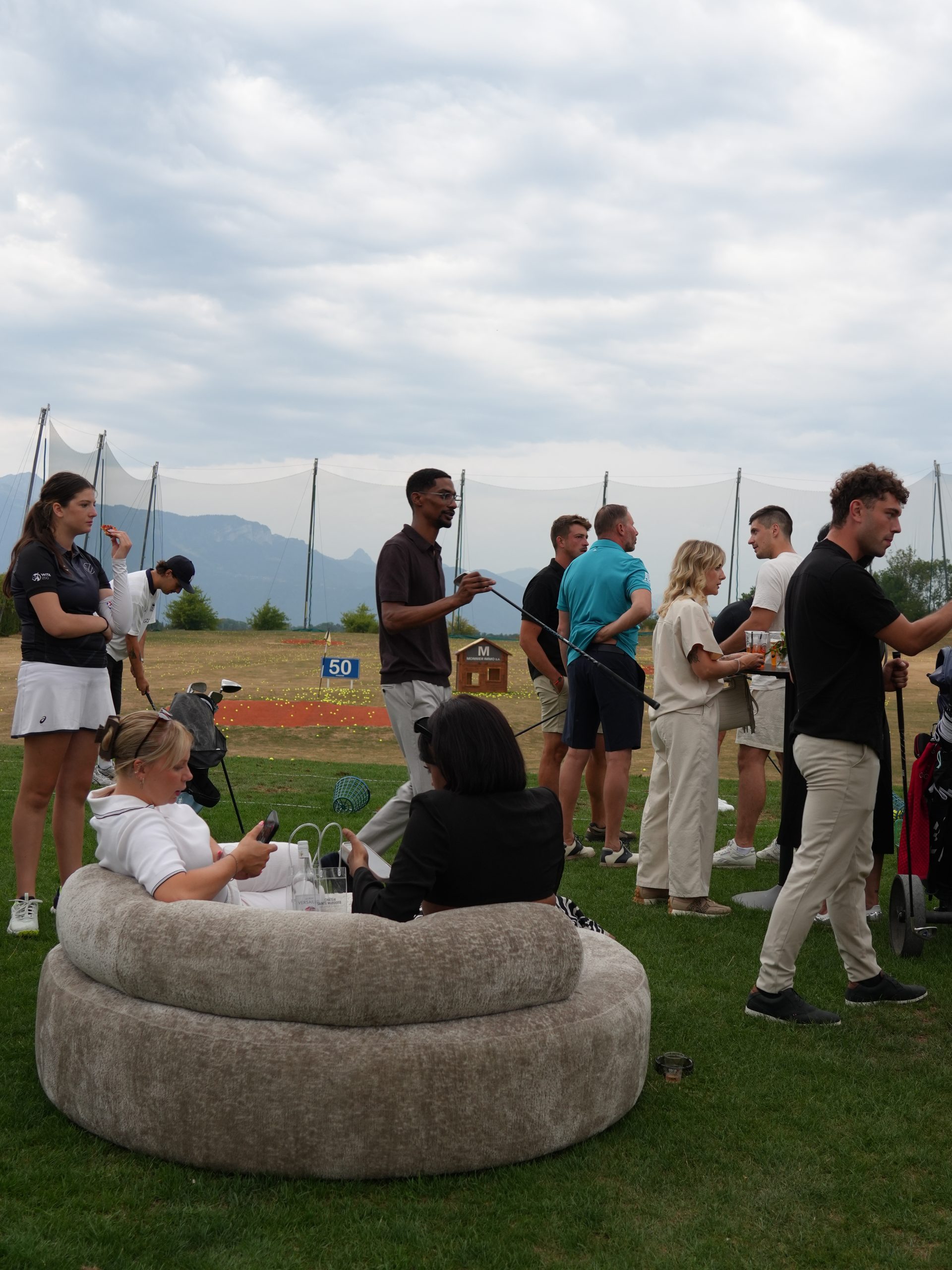 SUNSET DRIVE - Golf de Lavaux