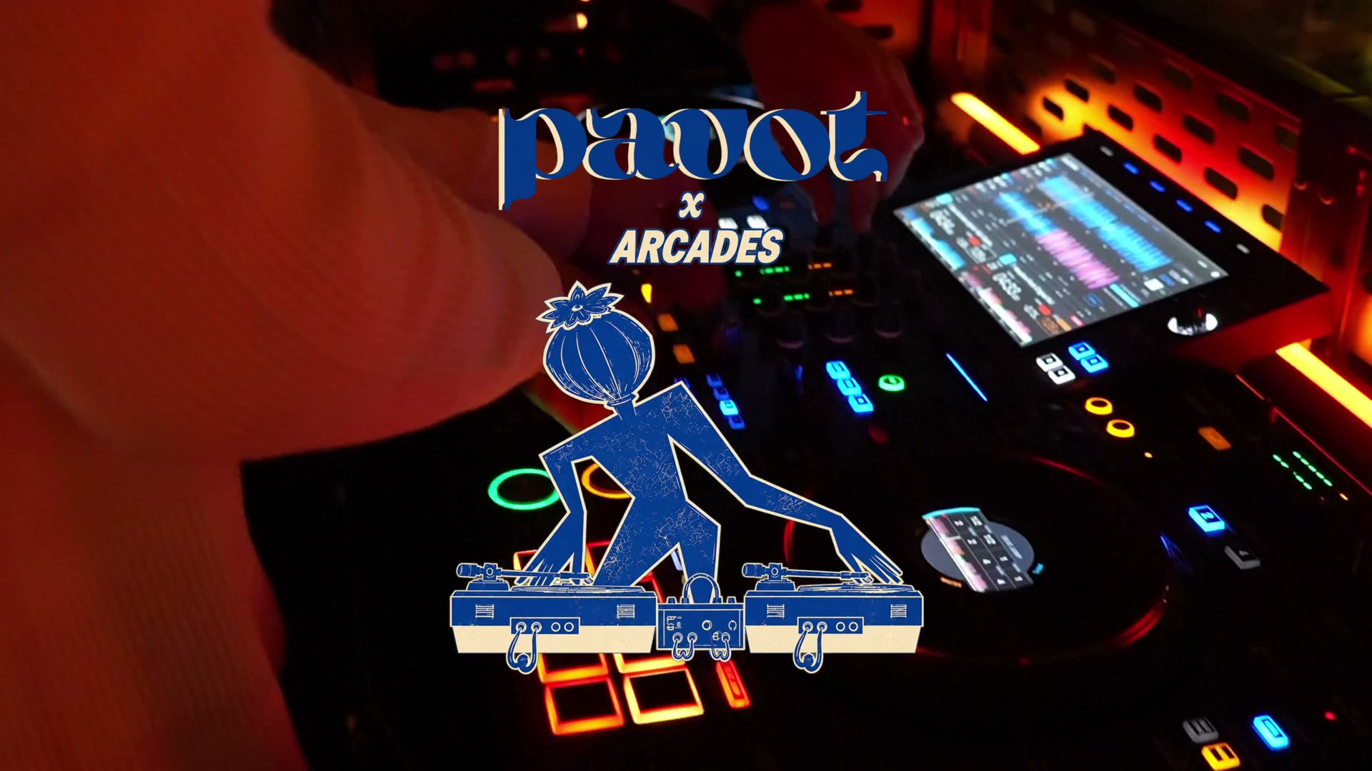 ARCADE x PAVOT